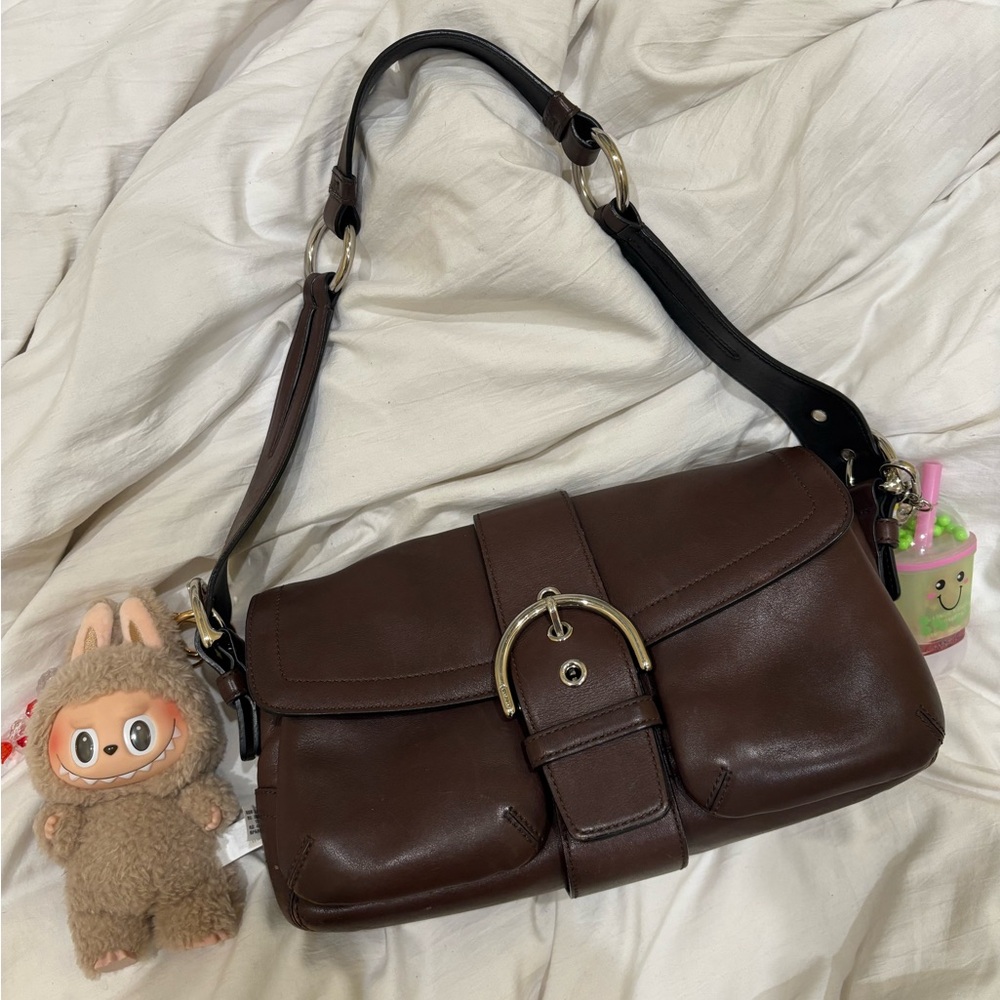 Coach Y2K SoHo Chocolate 3653